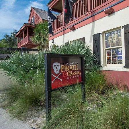 16 Saragossa Street B Villa St. Augustine Bagian luar foto
