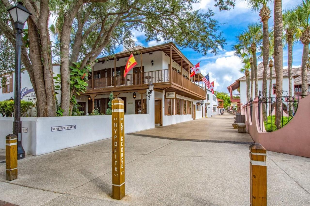 16 Saragossa Street B Villa St. Augustine Bagian luar foto
