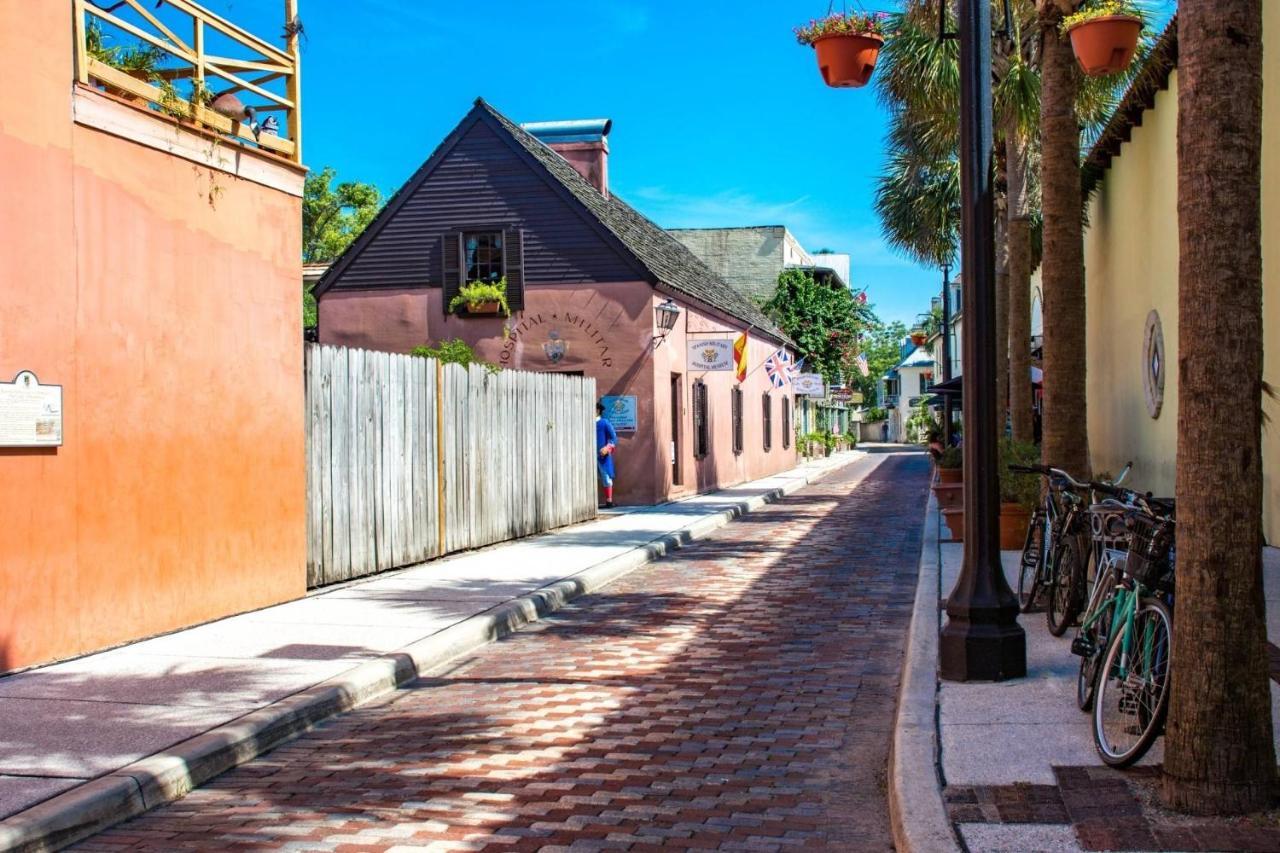 16 Saragossa Street B Villa St. Augustine Bagian luar foto