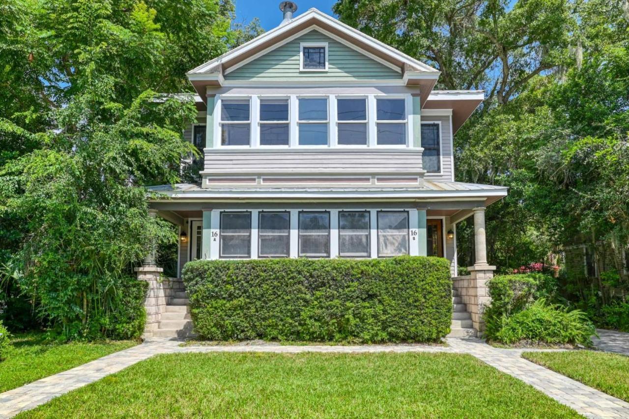 16 Saragossa Street B Villa St. Augustine Bagian luar foto