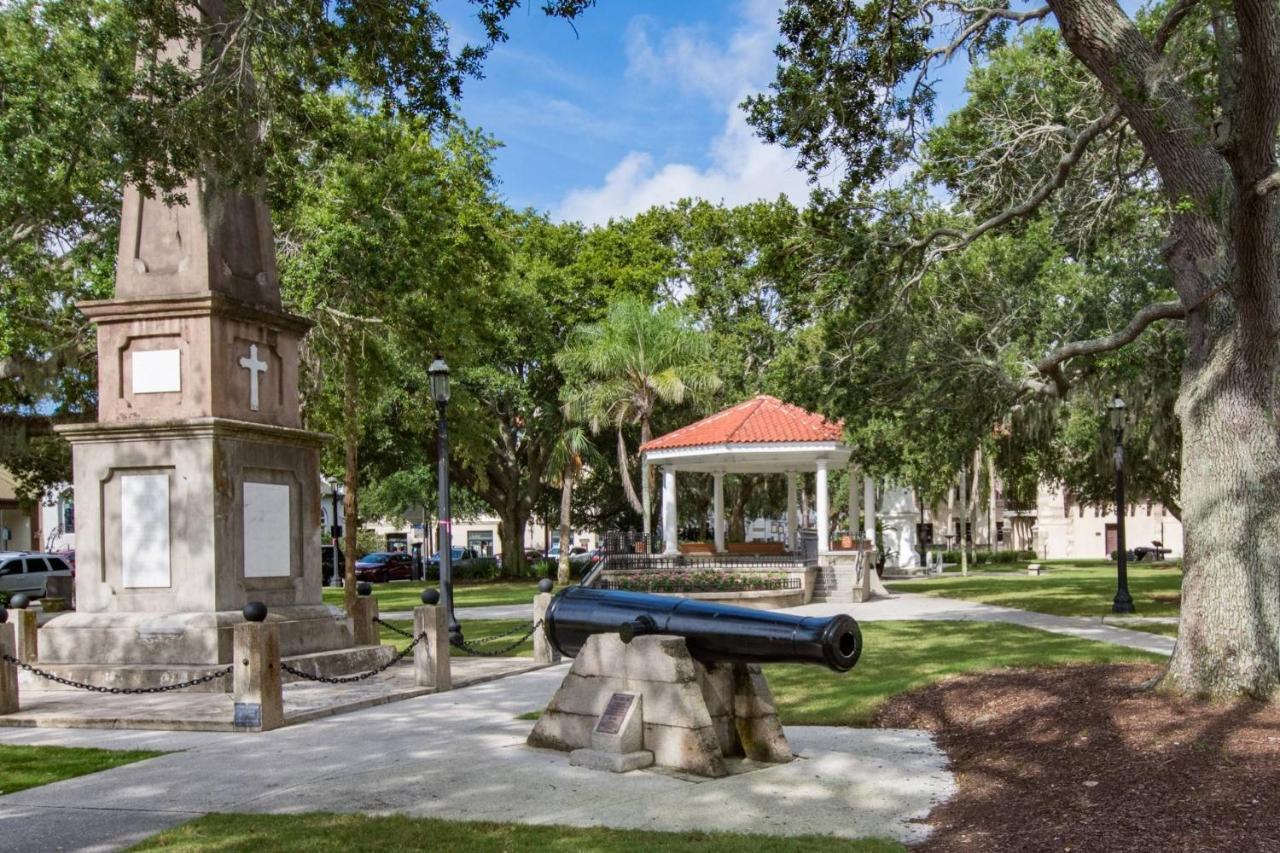 16 Saragossa Street B Villa St. Augustine Bagian luar foto