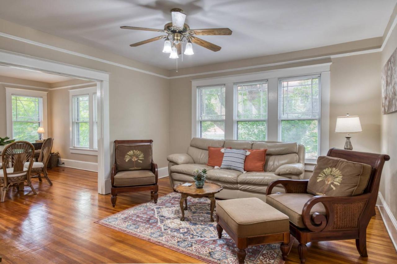 16 Saragossa Street B Villa St. Augustine Bagian luar foto
