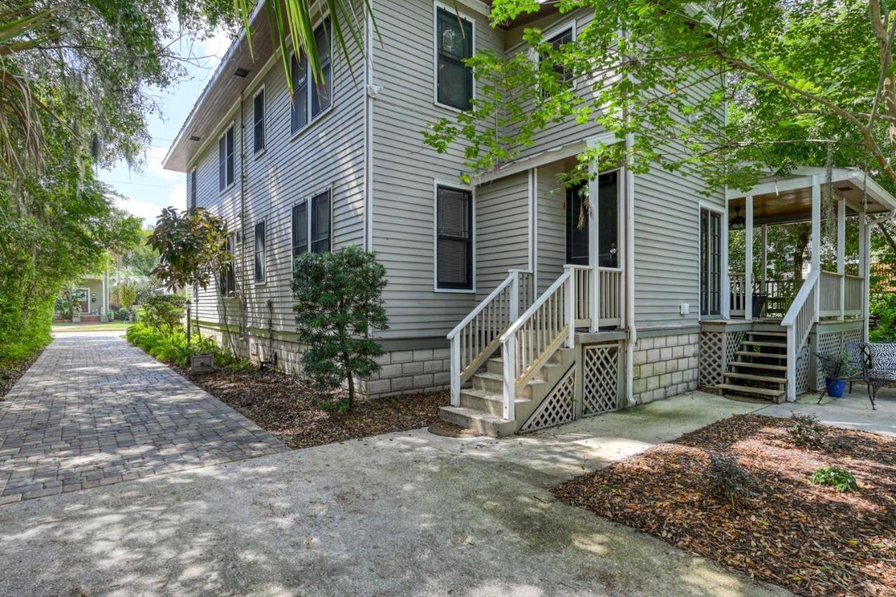 16 Saragossa Street B Villa St. Augustine Bagian luar foto